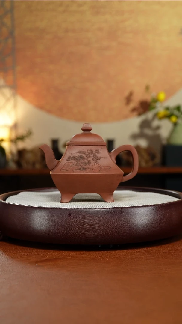 茶壶紫砂宜兴紫砂壶