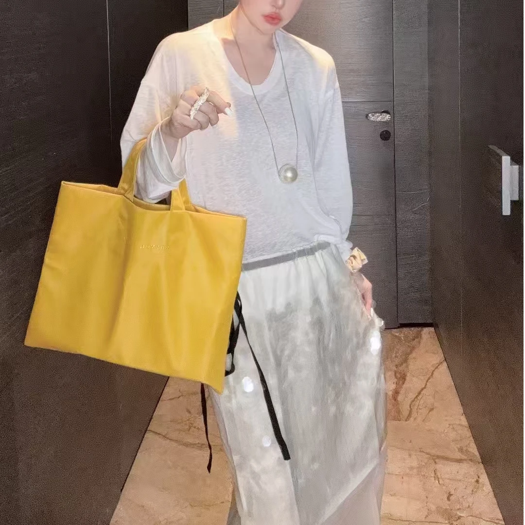 【HAV】新款时髦中高腰亮闪闪纱纱半身裙