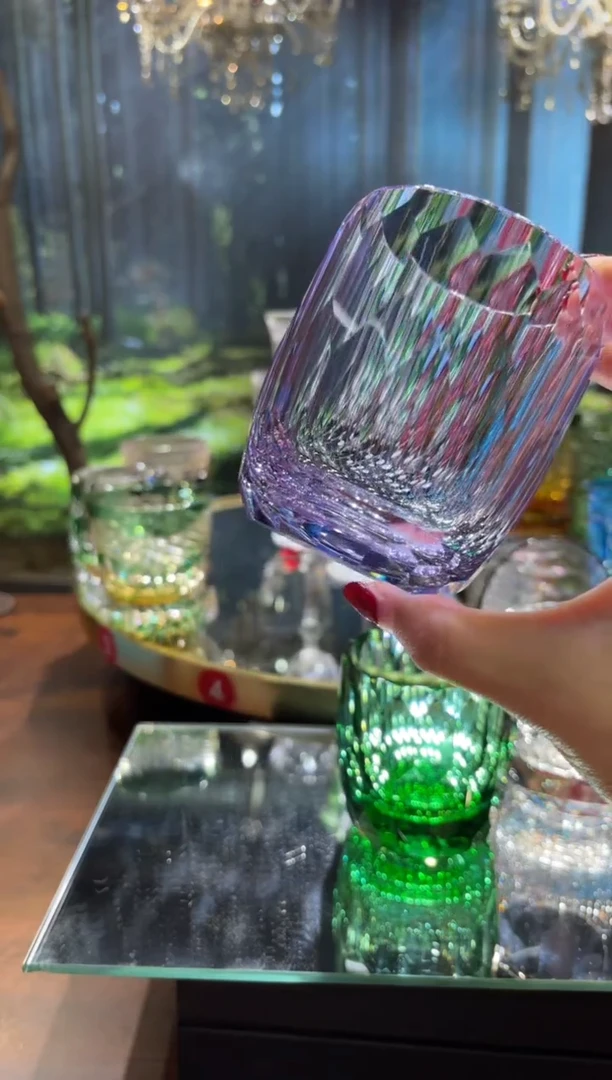 【闪购商品】直播间单只 紫色钻杯