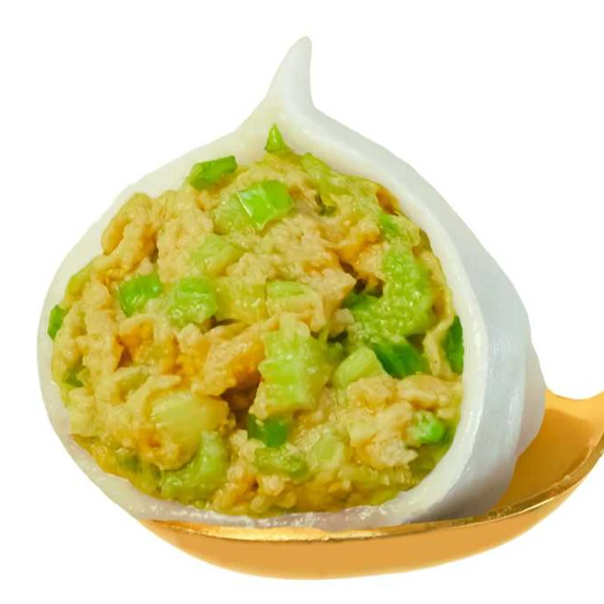芹菜鲜肉水饺15个