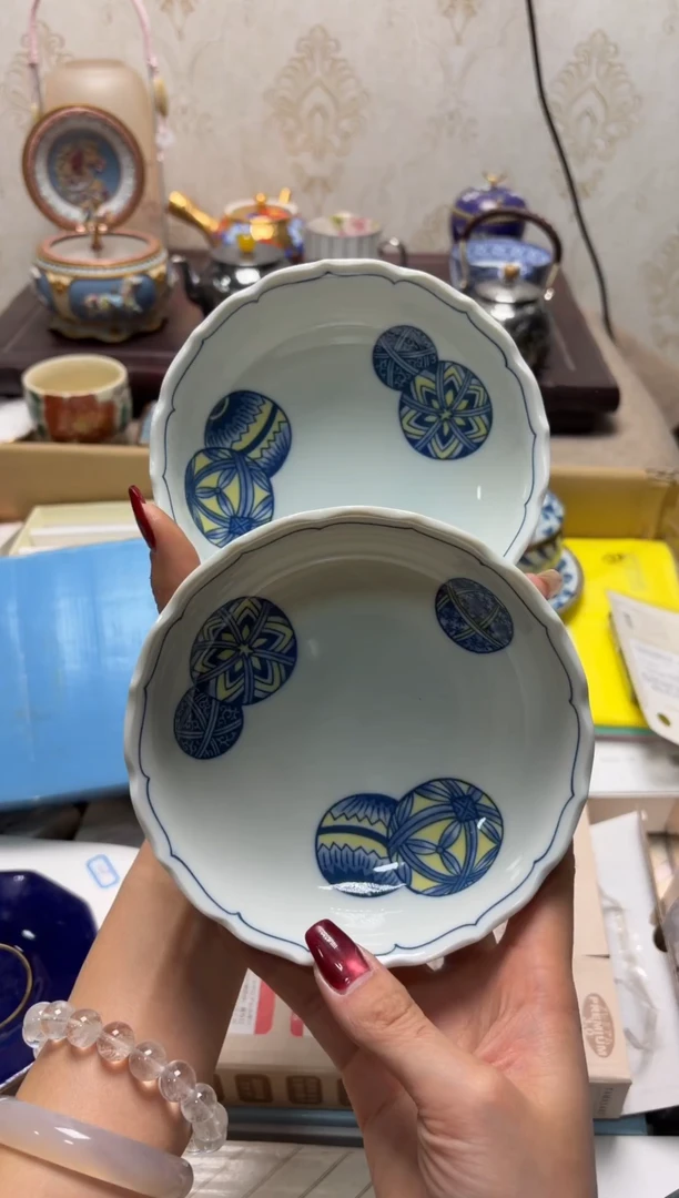 杯瓷片满20米包邮一单一付