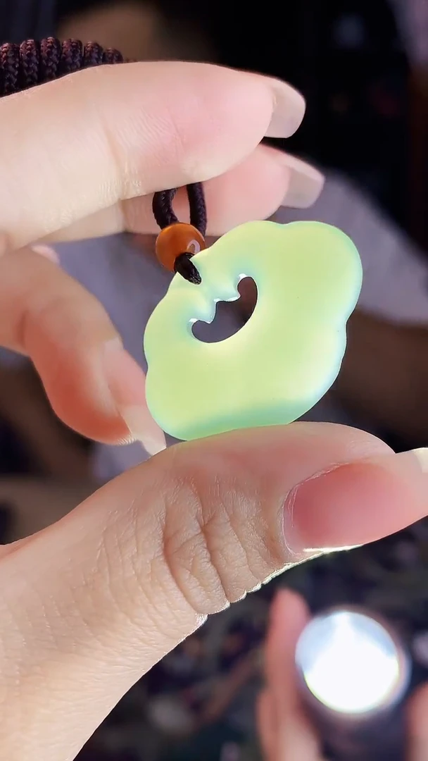 颈饰未镶嵌和田玉多样性发货拍一发一