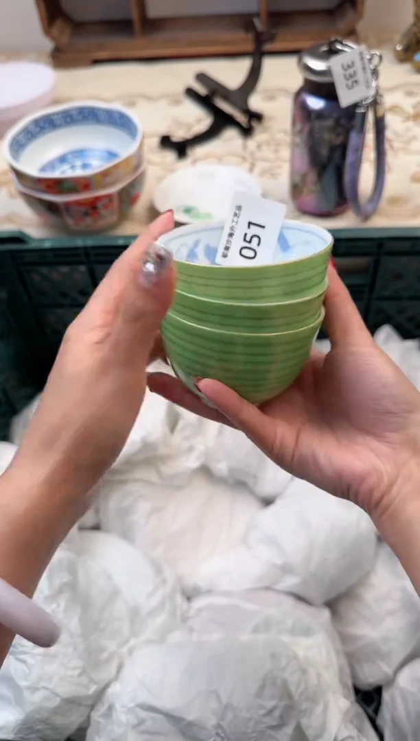 【闪购商品】瓷片A           051