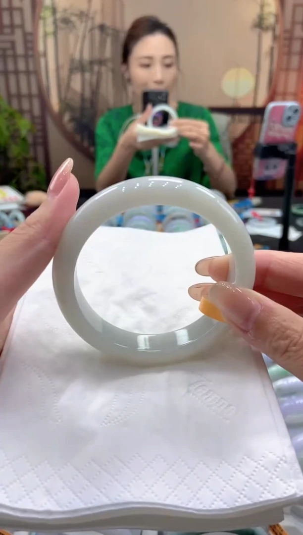 翡翠手镯未镶嵌000029774