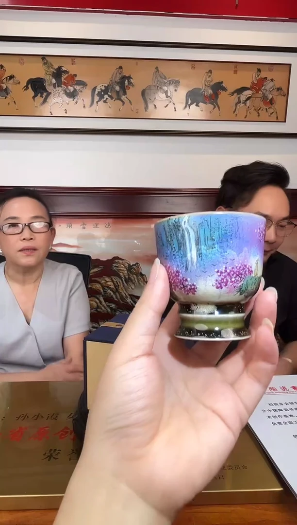 摆件瓷博会-孙小霞专场23