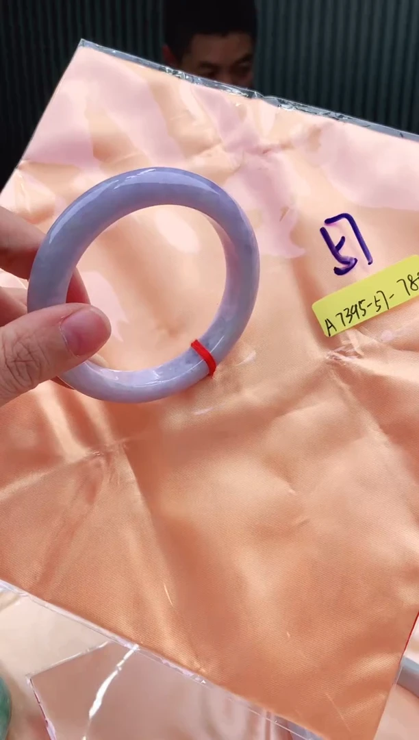未镶嵌手镯翡翠57
