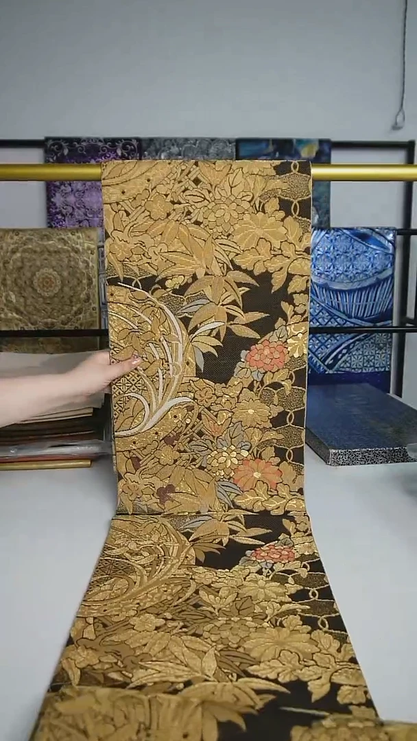 织绣124 六通轮奈织福利