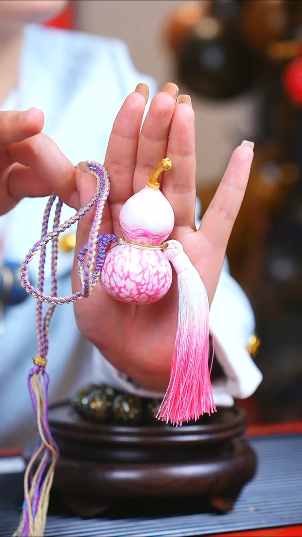 【闪购商品】JL106迎元宵臻选漂漆手捻（未开口）