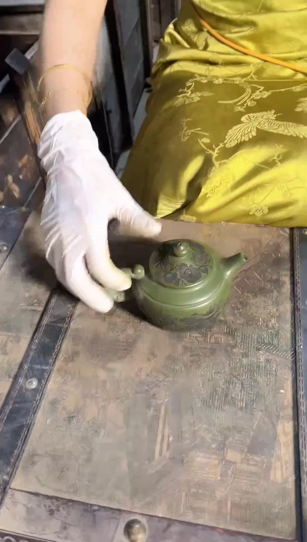 摆件景德镇陶瓷摆件81