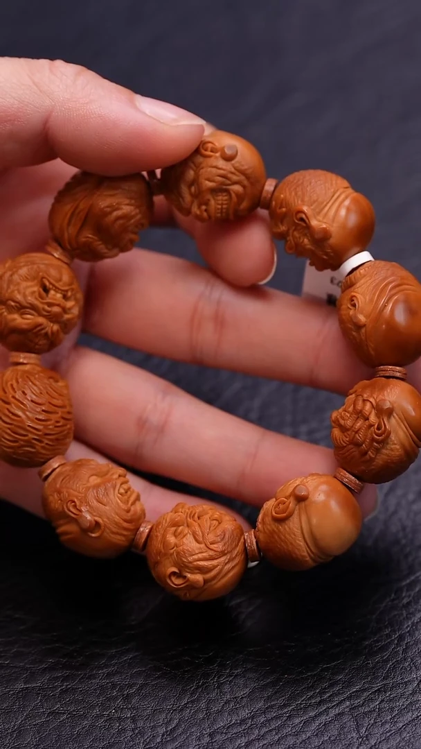 【闪购商品】橄榄核手串橄榄核