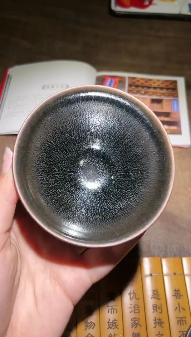 茶盏朱信丛精品分享29