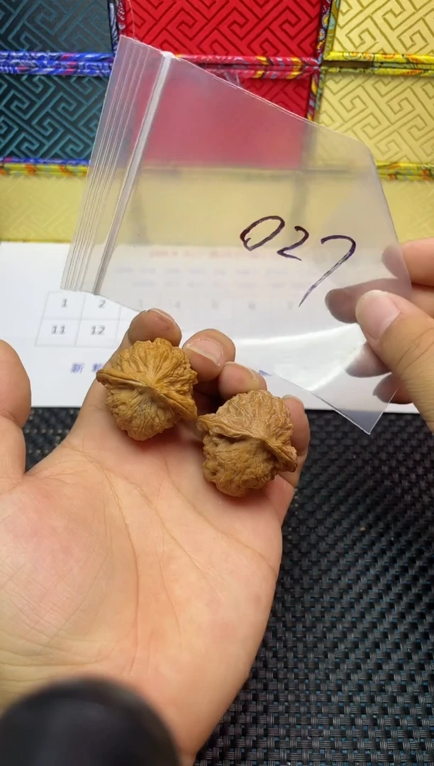 把件文玩核桃027