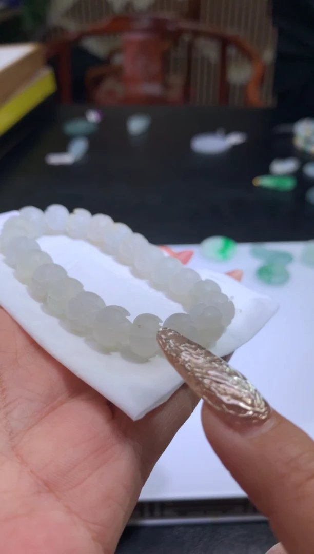 未镶嵌定制翡翠释*翡翠