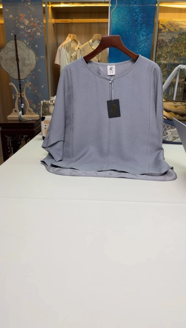 织绣九*精选手工织锦正绢胸围