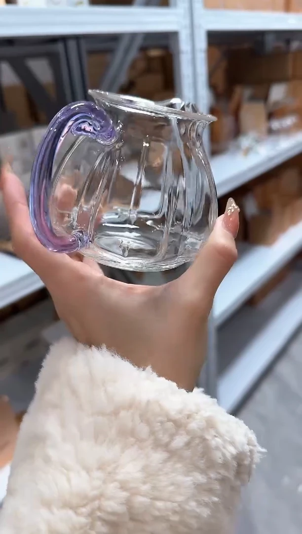 【闪购商品】@@禾器莲君浅紫色+清禾杯紫一只