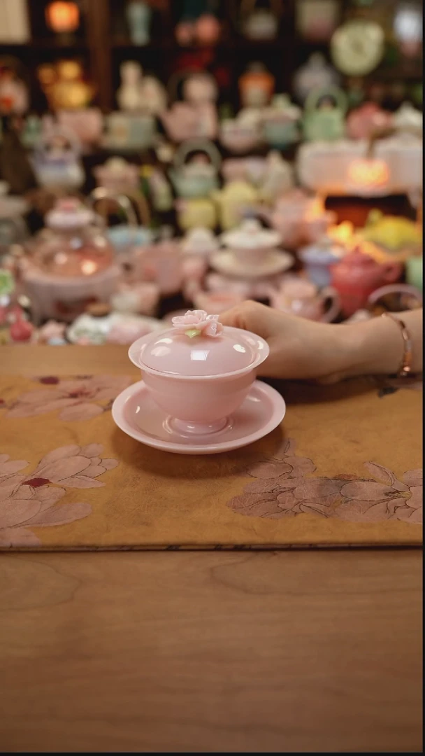 茶具：库存仅剩1件