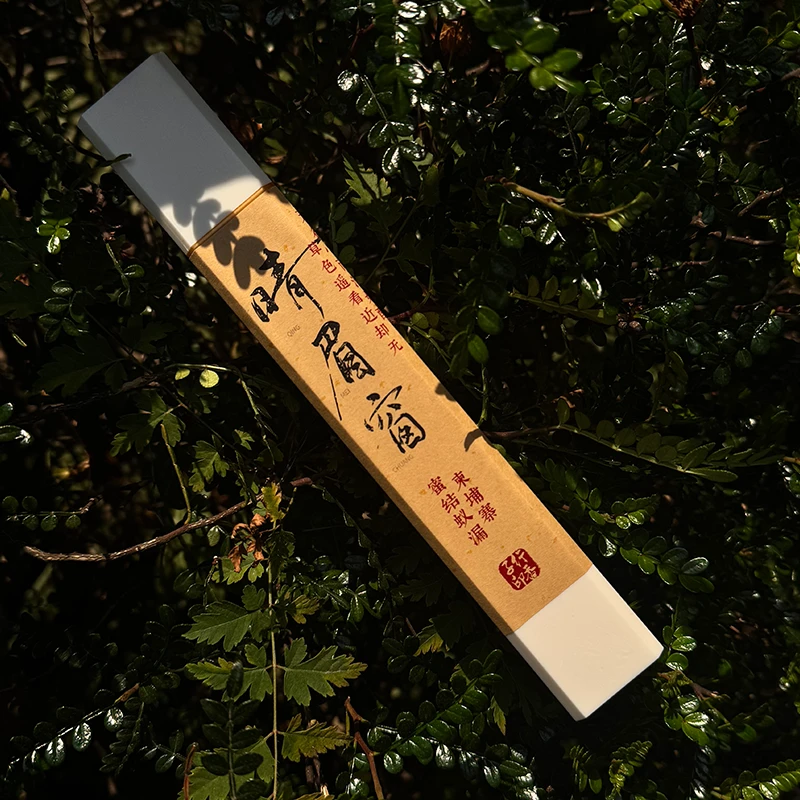 【行香子】晴眉窗 2019年柬埔寨蜜结蚁漏沉香线香