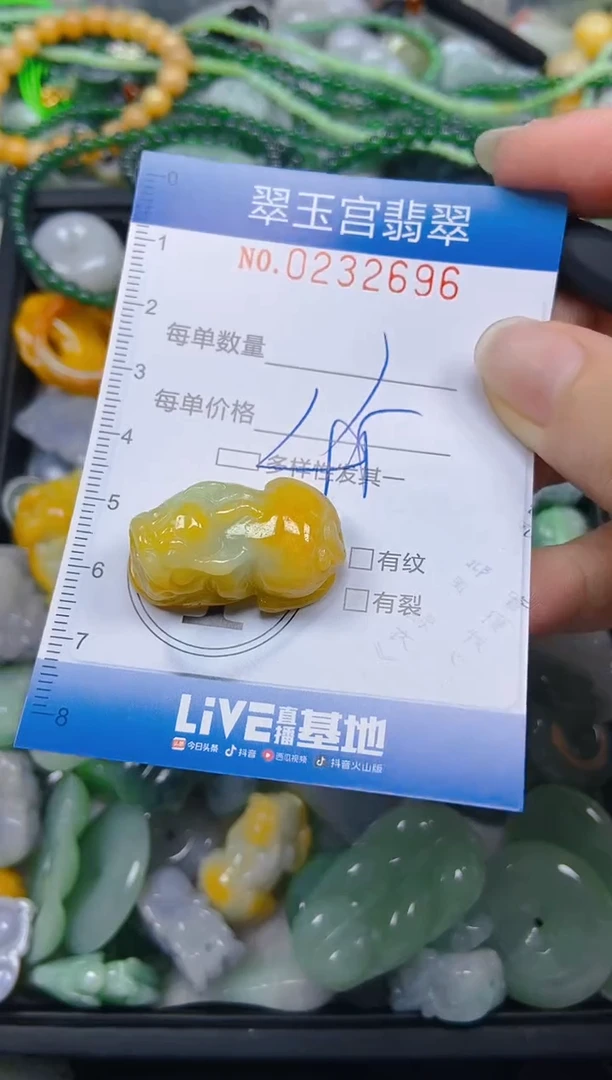 颈饰未镶嵌翡翠闪购C0232696