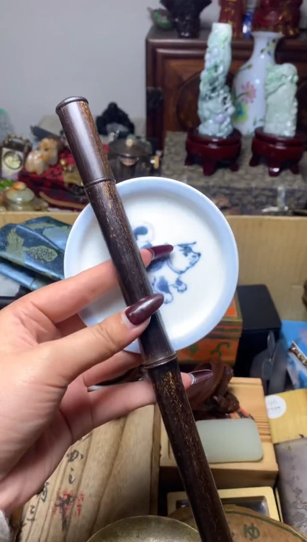 紫砂盖碗瓷器默认微瑕瓷器