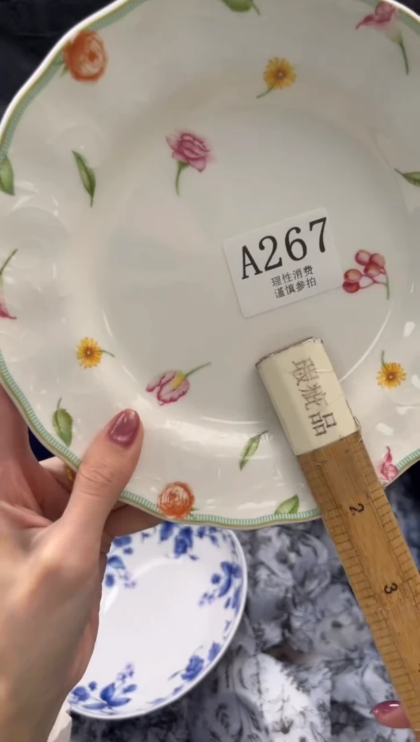 瓷片慢****拍       A267