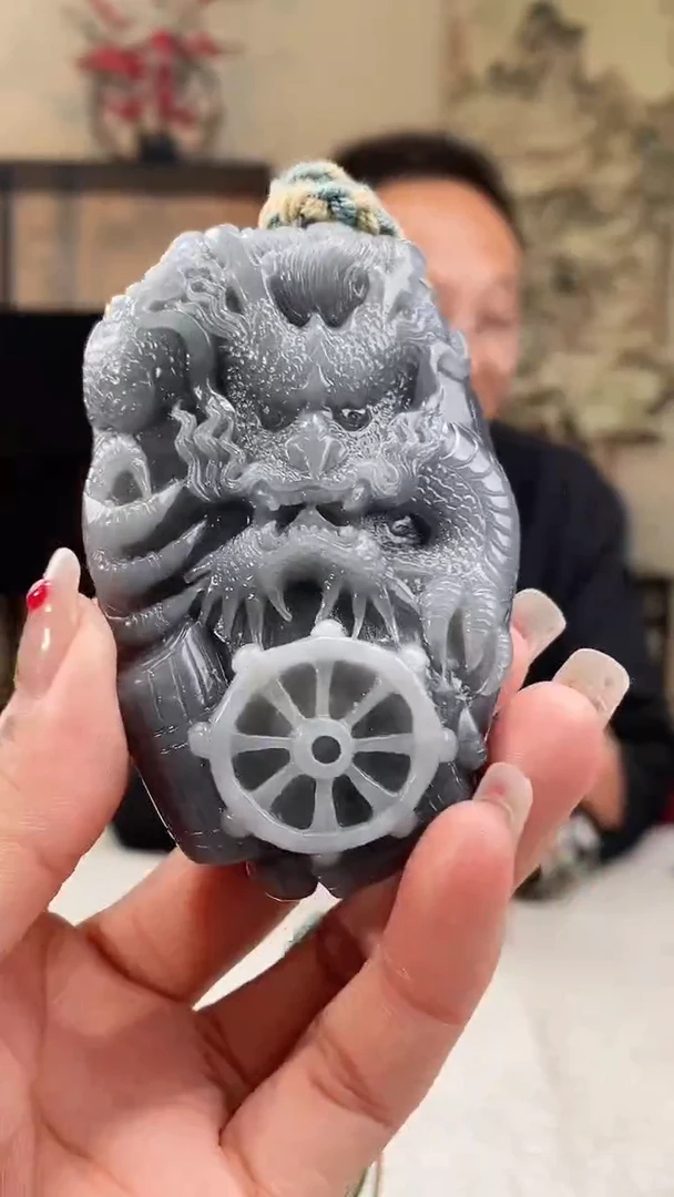 【闪购商品】定制和田玉多样性发货拍一发一