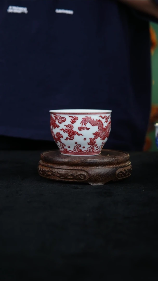 景德镇手工陶瓷茶器茶具