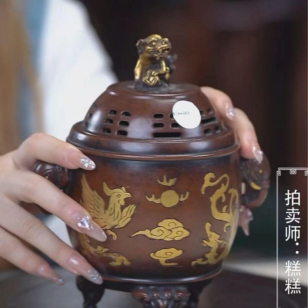 国呈铜器精选链接
