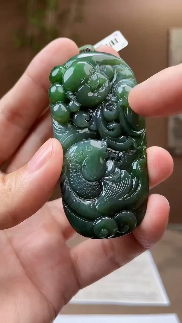 定制和田玉多样性拍一发一47