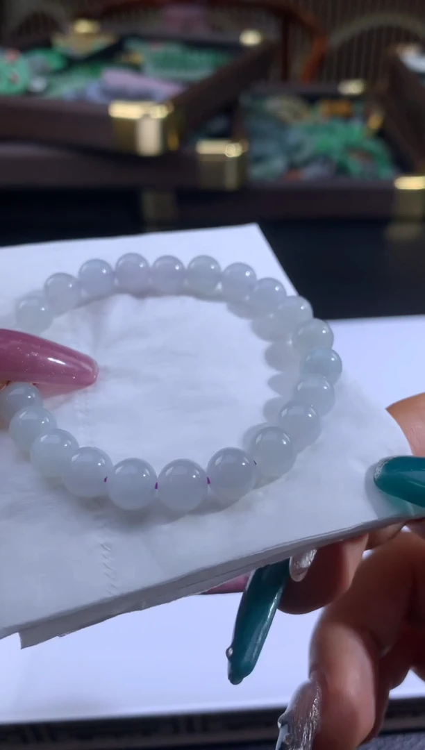 未镶嵌定制翡翠悦*心翡翠