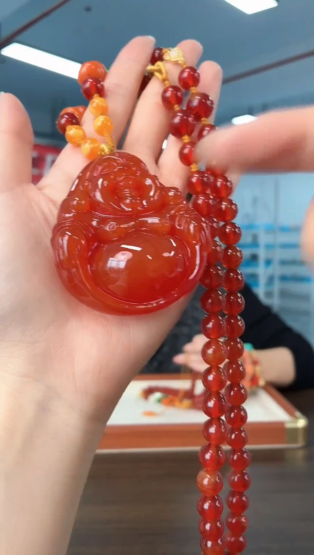 【慧慧甄选】高端轻奢项链多样性发货ZX3277S