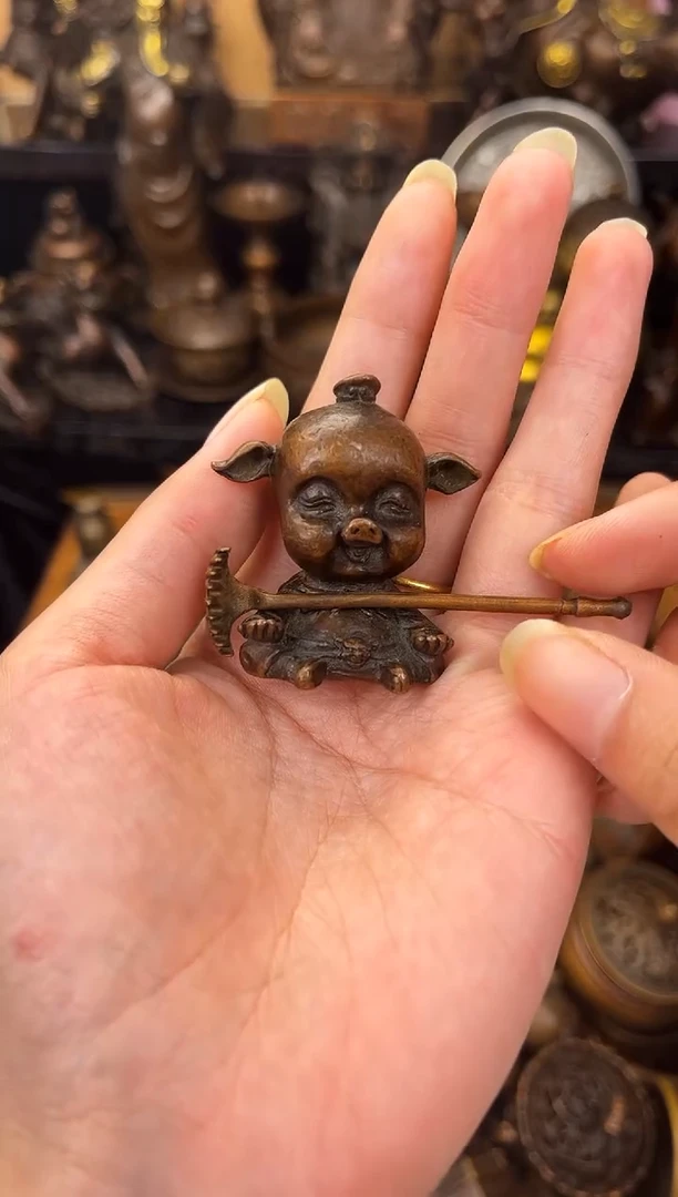 铜器摆件 雅集甄选