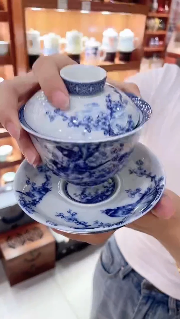 摆件景德镇平价陶瓷放福利了！！！