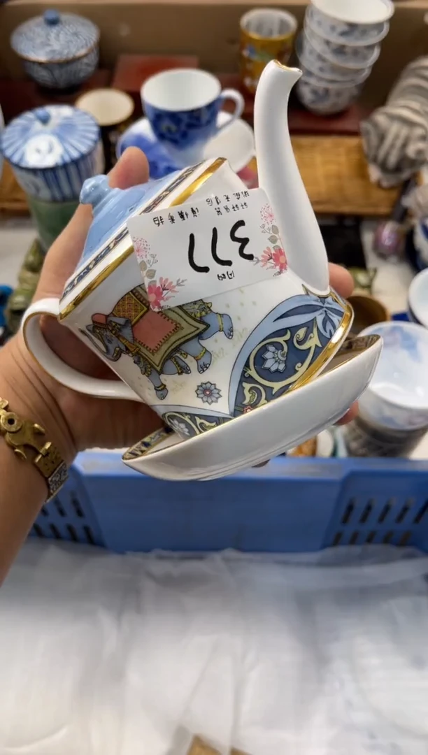 一**盖店铺名称 轩轩瓷器 闪购类型 定向 一勺奶盖