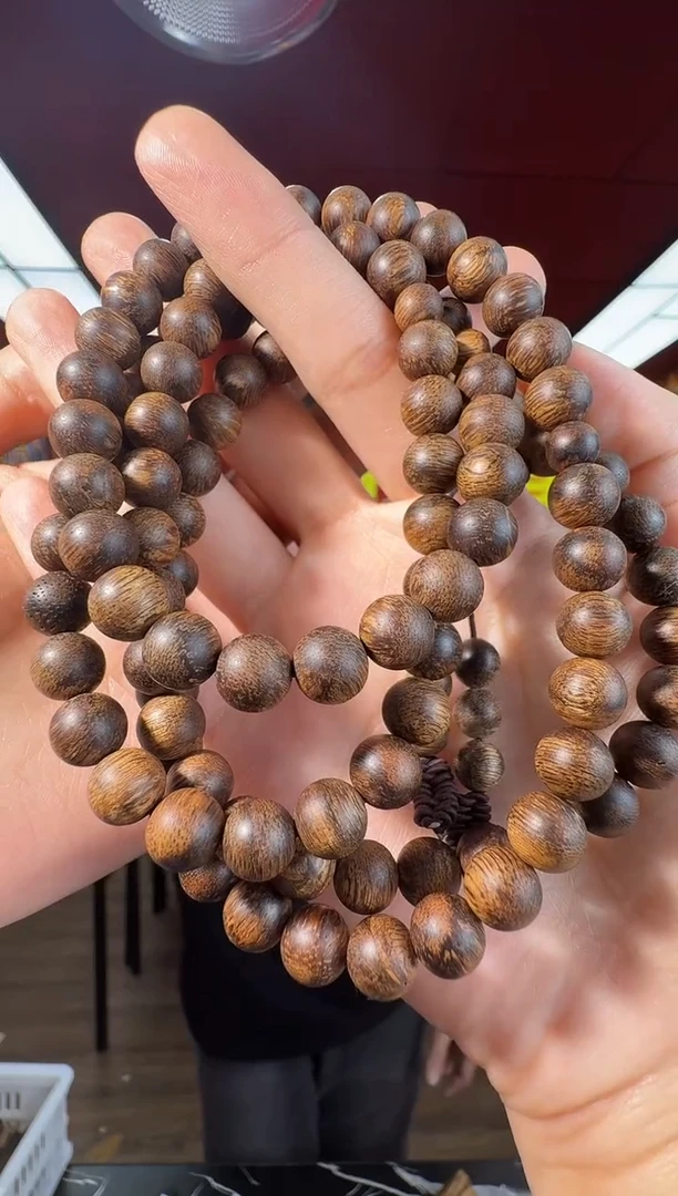 沉香手串c97都彭多样性发一