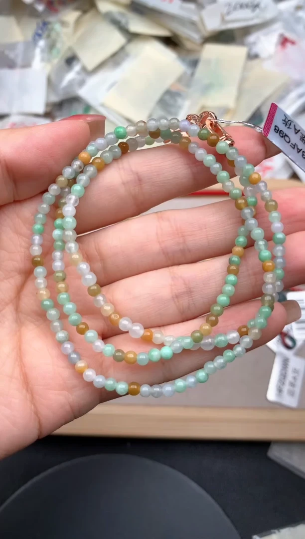 未镶嵌挂件翡翠一