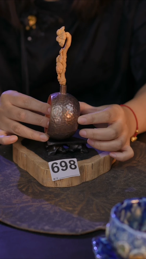 698直播间闪购孤品茶器