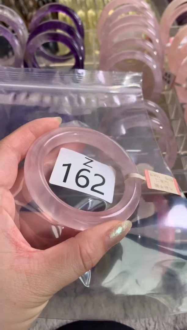 未镶嵌珠宝半成品水晶162-52