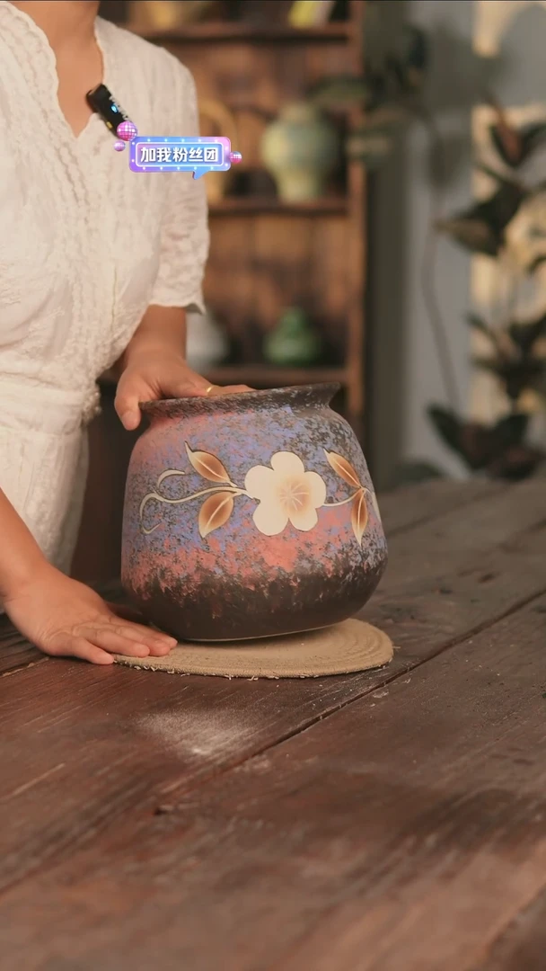 摆件27-87高20口15误差2无孔