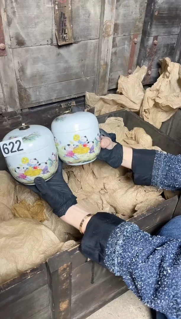 摆件景德镇瓷器A38