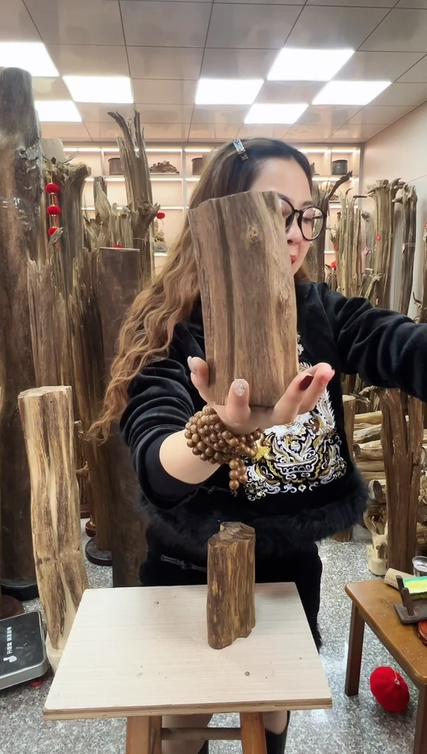 【闪购商品】沉香摆件沉香原材料摆件