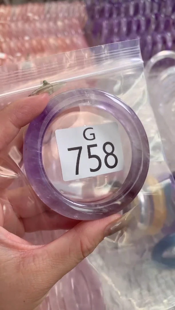 未镶嵌珠宝半成品水晶758-55