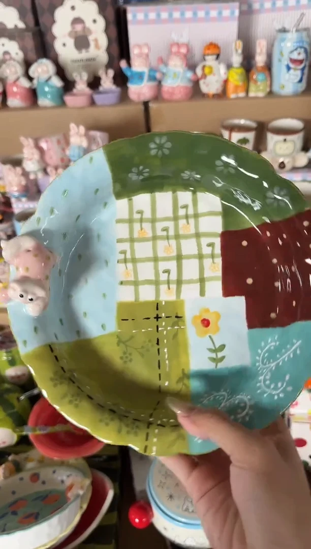 瓷【唯品瓷】工厂溯源