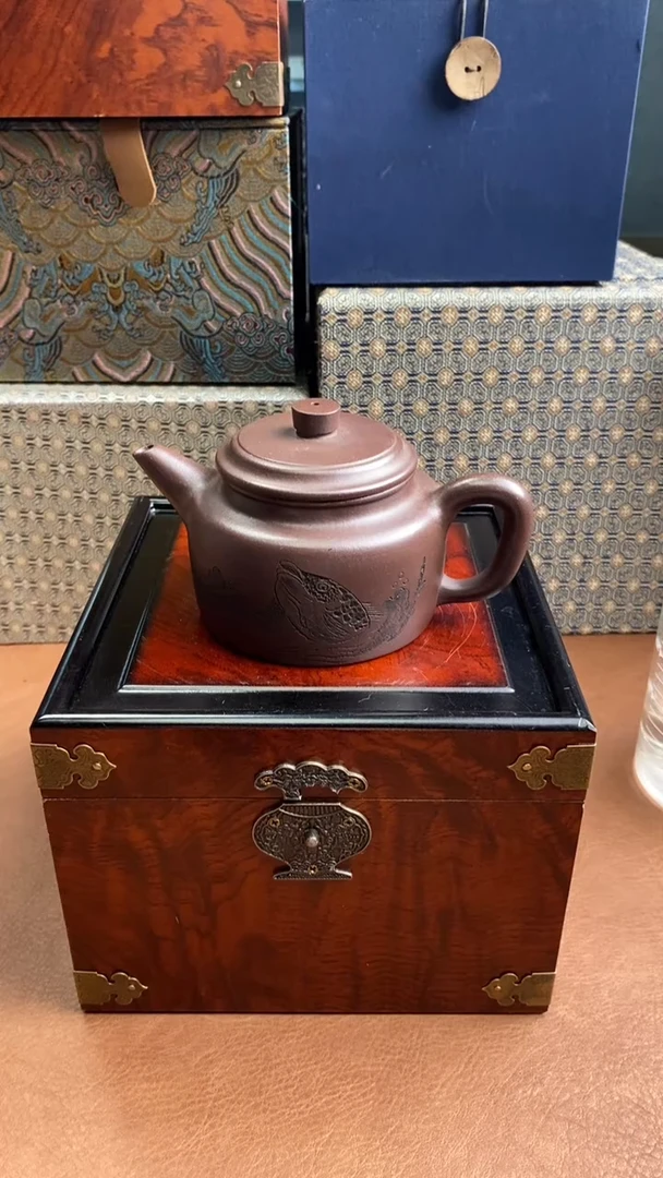 茶壶紫砂紫砂壶1