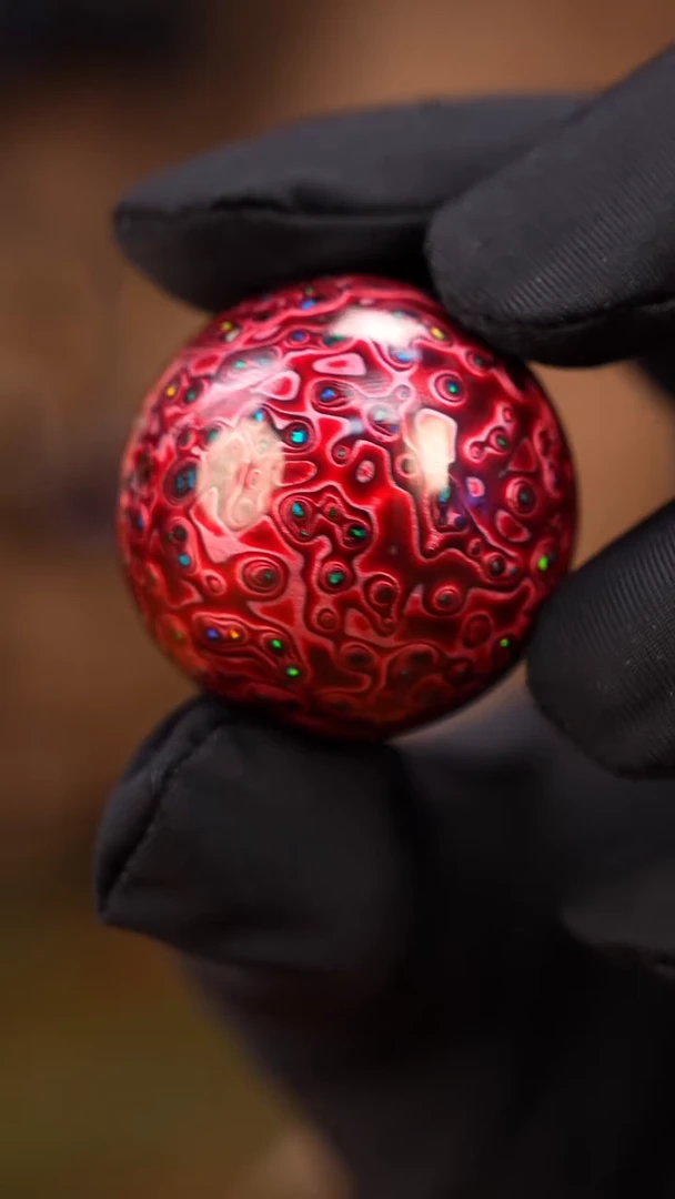 宸懿大漆/单珠/3.0cm   390