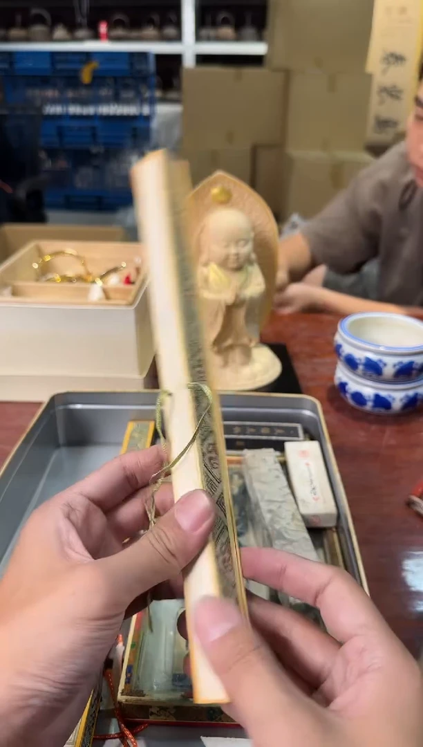 摆件上**哥13y古美術空间美学B38