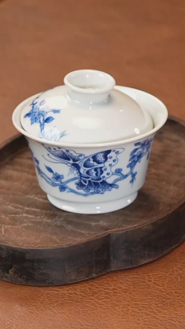 杯子默淬非遗溯源陶瓷杯杯杯