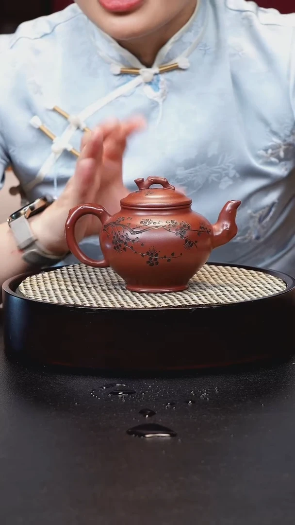 茶壶紫砂宜兴紫砂