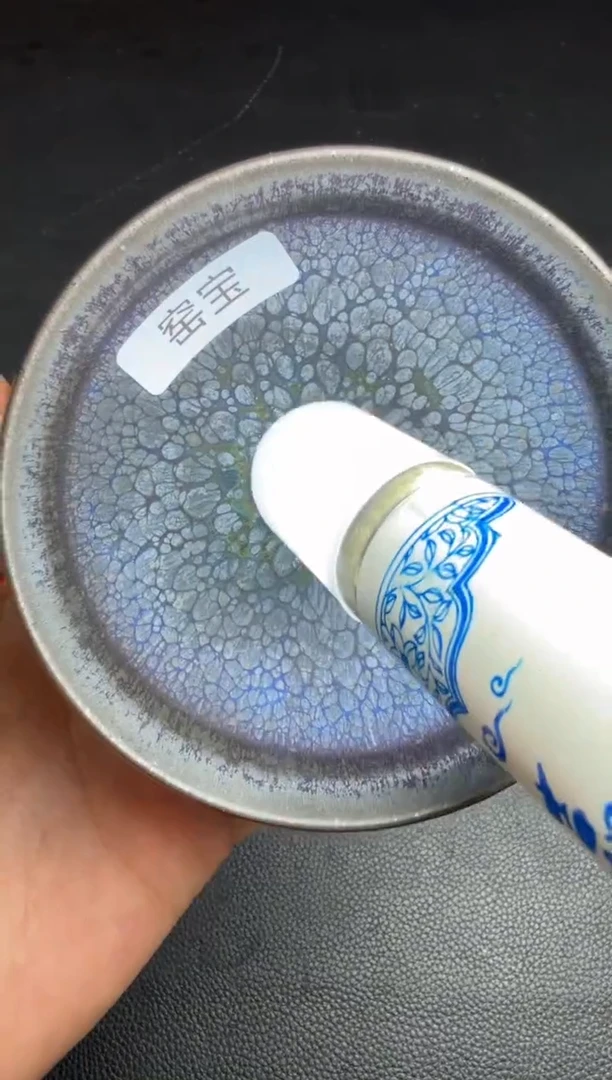 茶盏建盏故事潘建信98