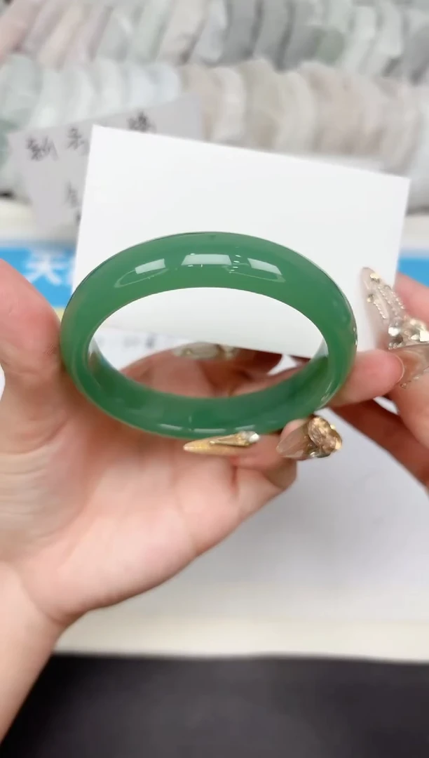 石英质玉手镯未镶嵌111-60.2