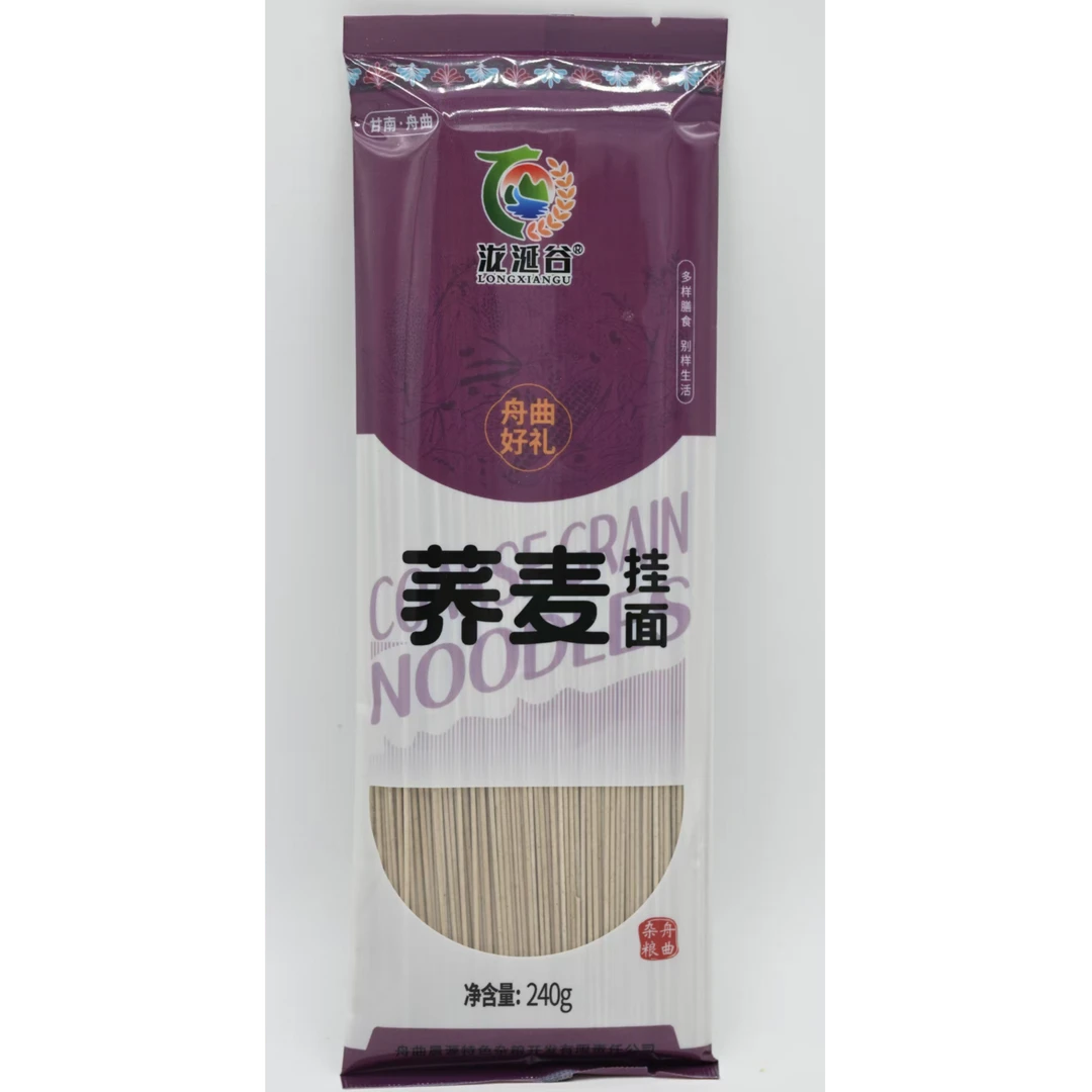 泷涎谷荞麦挂面240g/袋